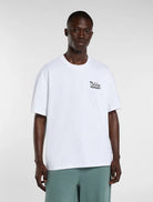 T-shirt Homem Dickies Polk Branca Dickies 