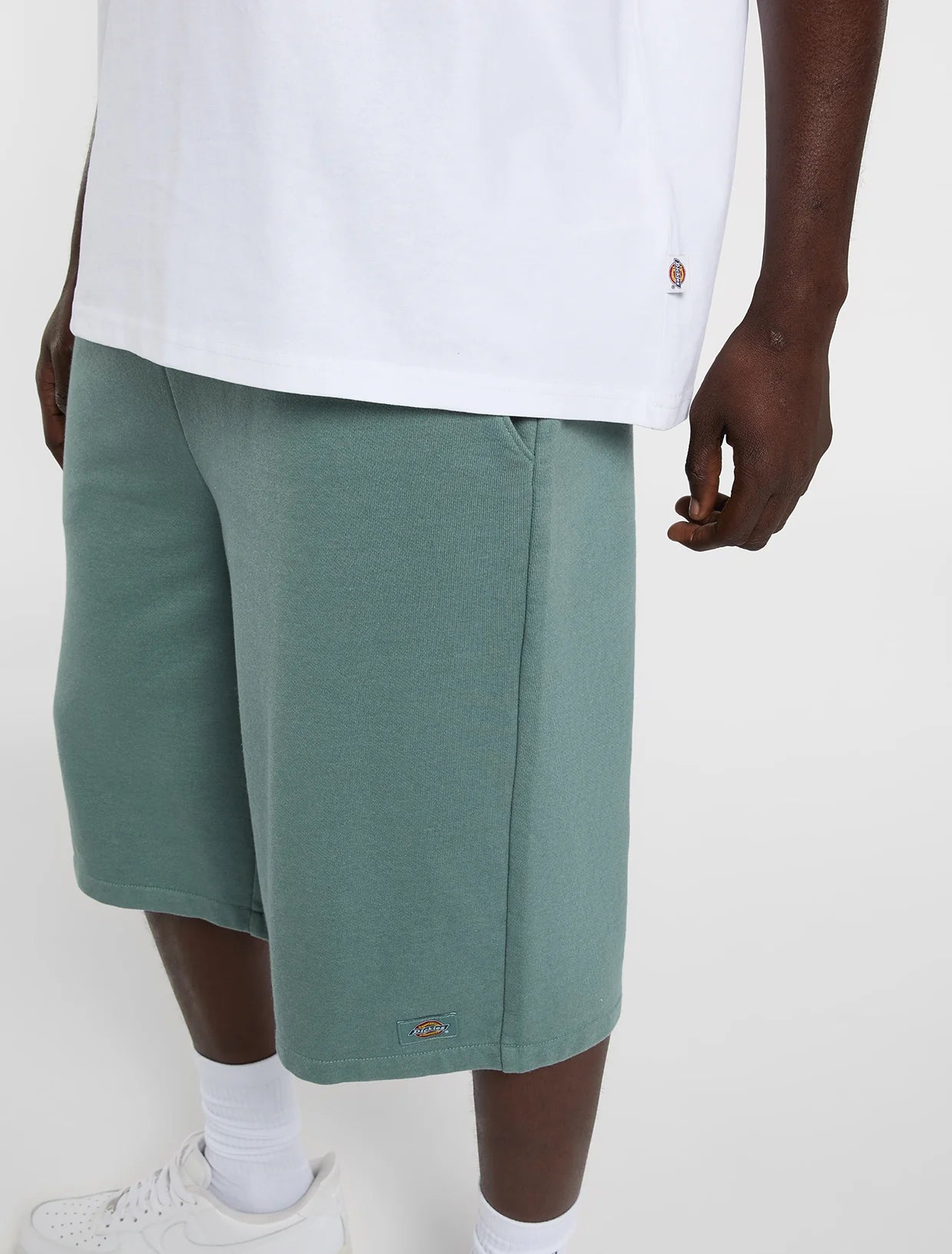 T-shirt Homem Dickies Polk Branca Dickies 