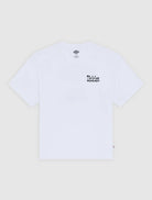 T-shirt Homem Dickies Polk Branca Dickies 