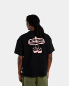 T-shirt Homem Dickies Polk Preta Dickies 