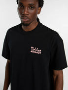 T-shirt Homem Dickies Polk Preta Dickies 