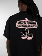 T-shirt Homem Dickies Polk Preta Dickies 