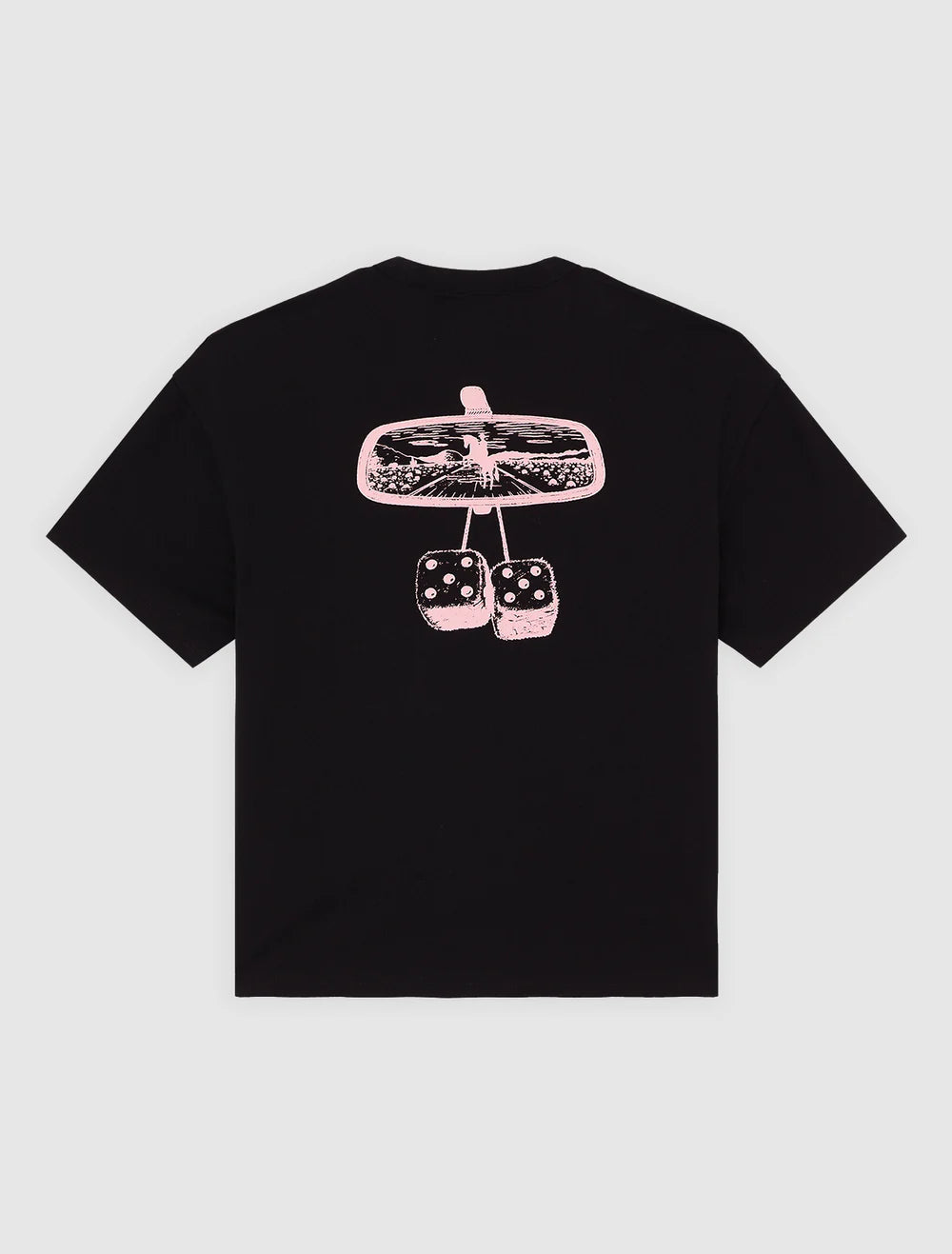 T-shirt Homem Dickies Polk Preta Dickies 