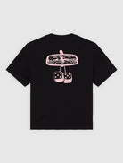 T-shirt Homem Dickies Polk Preta Dickies 