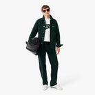 T-shirt Homem Lacoste Classic Fit Branca Lacoste 