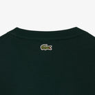 T-shirt Homem Lacoste Classic Fit Verde Lacoste 