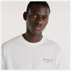 T-shirt Homem New Balance Grab a Bit Boston Branca New Balance 