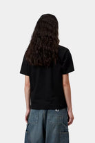 T-shirt Mulher Carhartt WIP Pocket Small Preta Carhartt 
