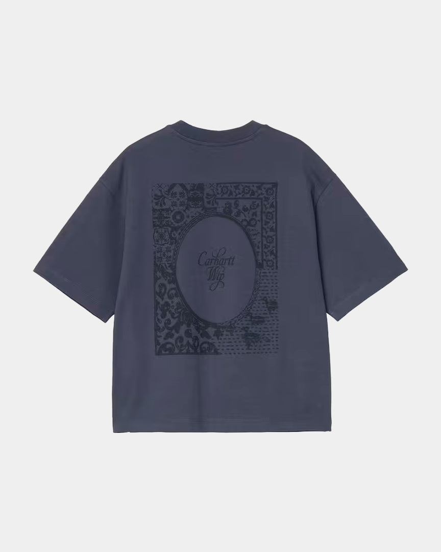 T-shirt Mulher Carhartt WIP Vestige Marinho Carhartt 