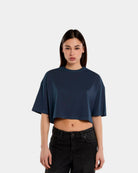 T-shirt Mulher Dickies Clarkdale Azul Dickies 