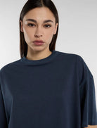 T-shirt Mulher Dickies Clarkdale Azul Dickies 