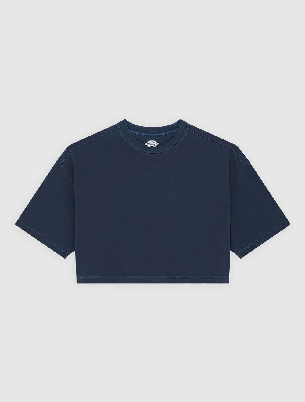T-shirt Mulher Dickies Clarkdale Azul Dickies 