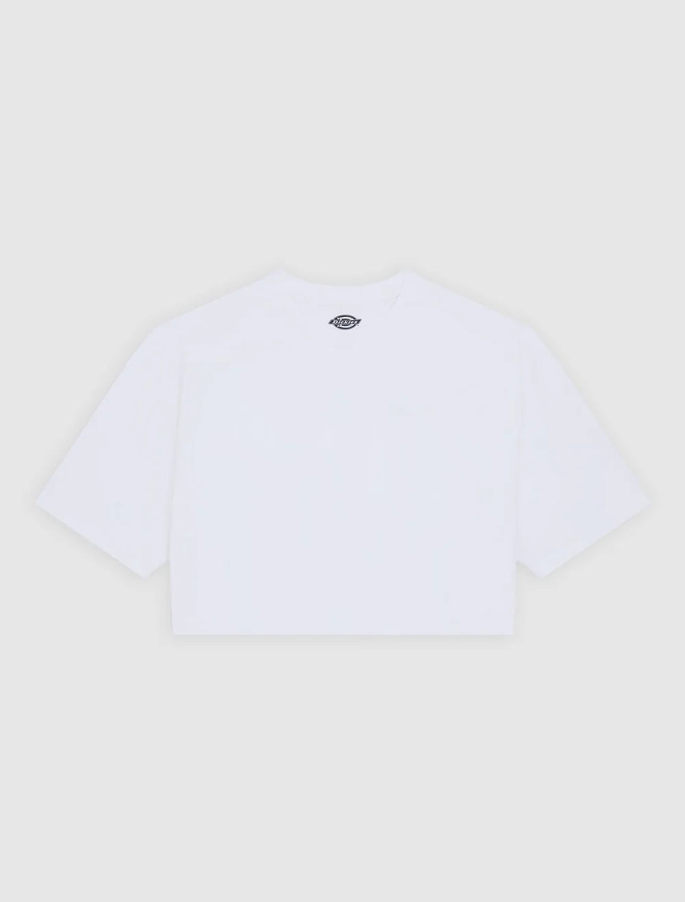 T-shirt Mulher Dickies Clarkdale Branca Dickies 