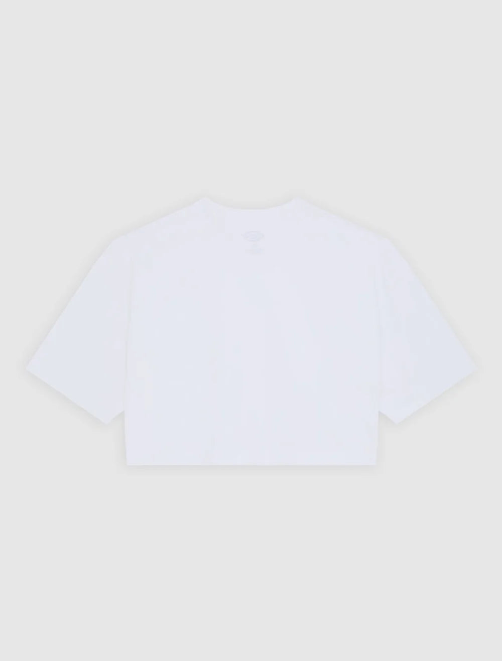 T-shirt Mulher Dickies Clarkdale Branca Dickies 
