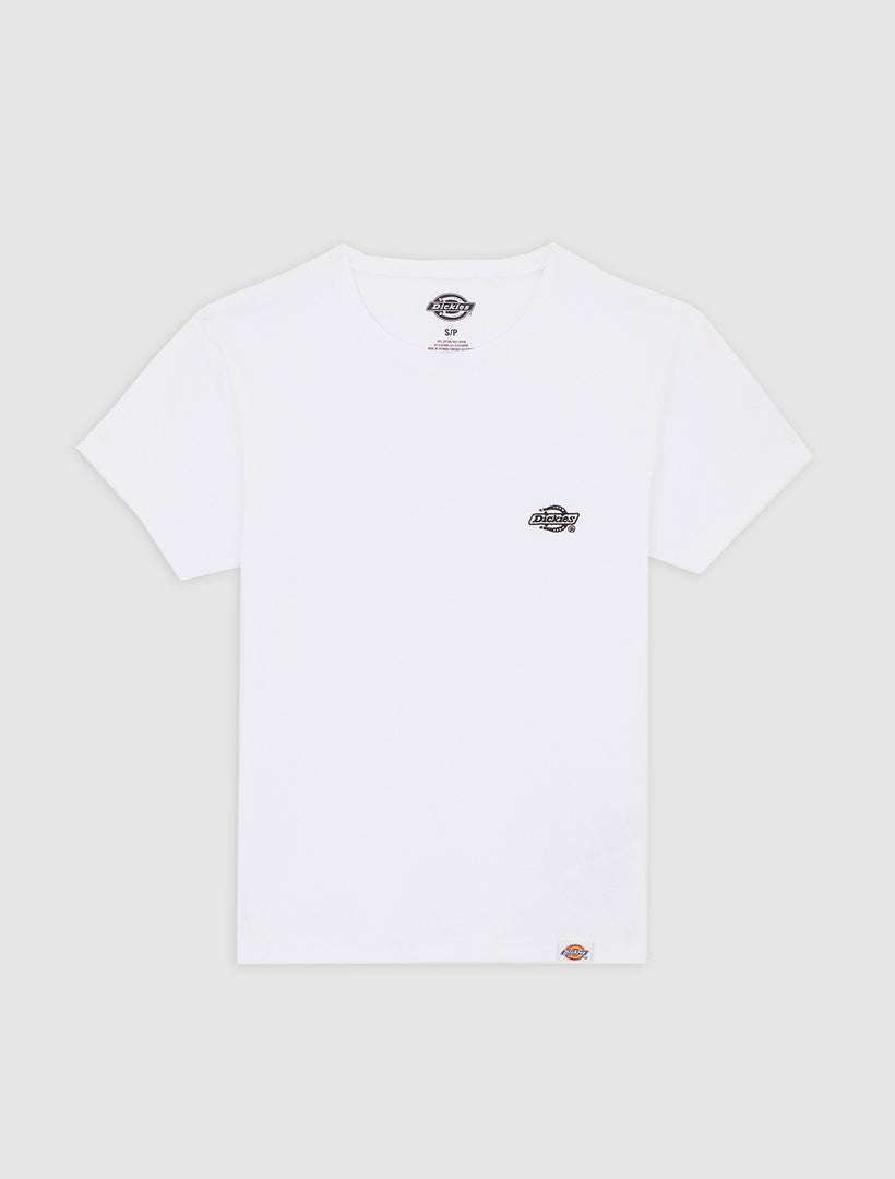 T-shirt Mulher Dickies Gladeville Branca Dickies 