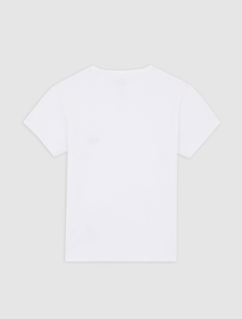 T-shirt Mulher Dickies Gladeville Branca Dickies 
