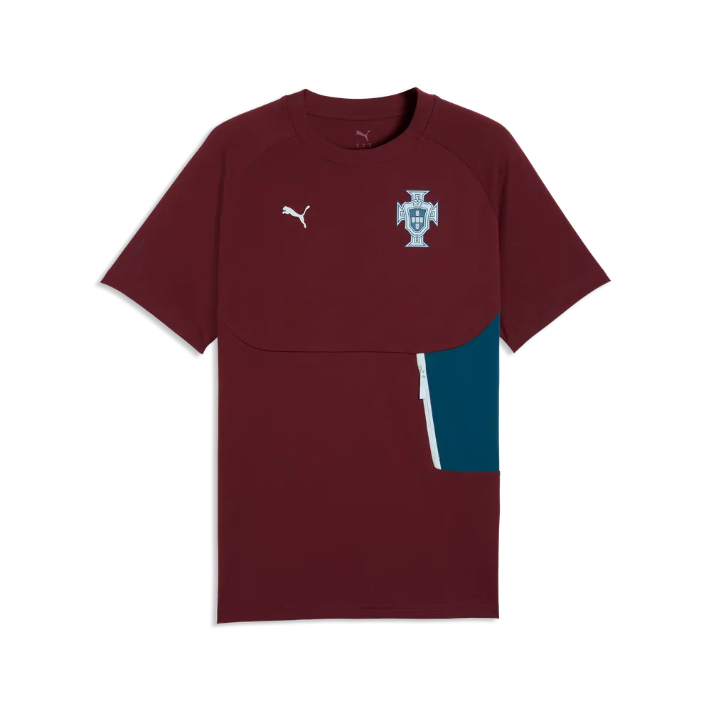 T-shirt Puma Portugal Tech 2026 Bôrdo Puma 