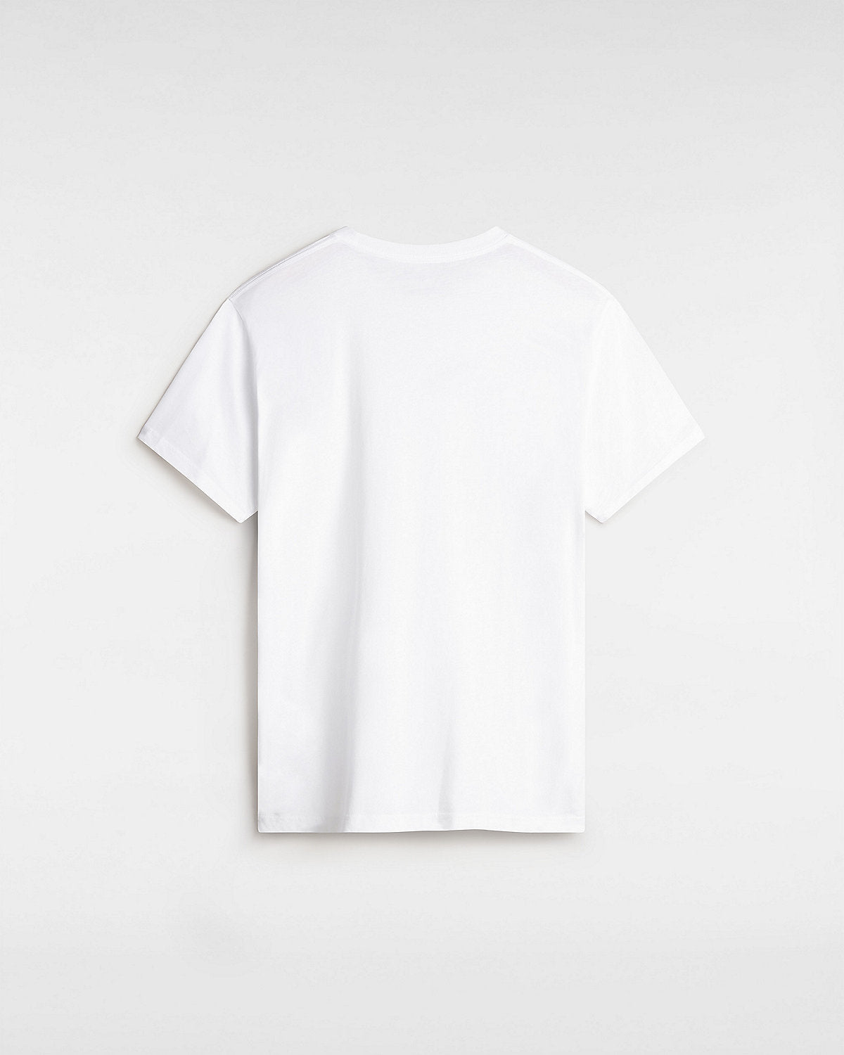 T-shirt Vans Left Chest Logo Homem Branco
