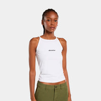 T-shirt de Alças Dickies Honeyville Mulher Branco