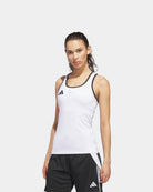 T-shirt de Alças Treino Homem Adidas Ent26 Branca Adidas 
