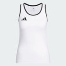 T-shirt de Alças Treino Homem Adidas Ent26 Branca Adidas 