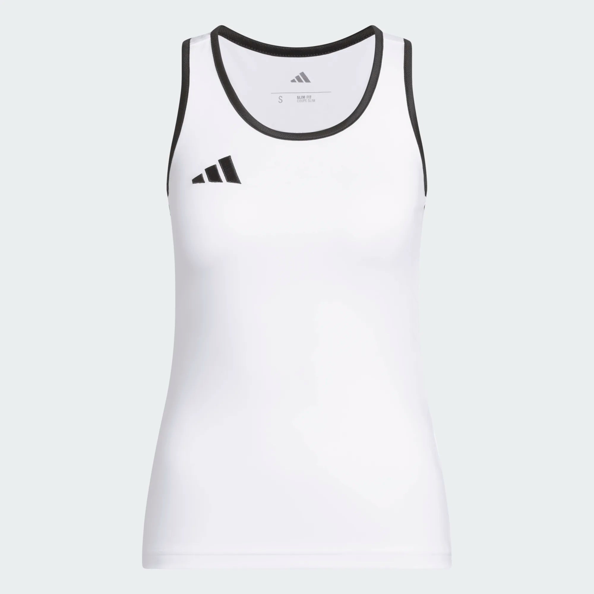 T-shirt de Alças Treino Homem Adidas Ent26 Branca Adidas 