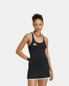 T-shirt de Alças Treino Homem Adidas Ent26 Preta Adidas 