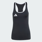 T-shirt de Alças Treino Homem Adidas Ent26 Preta Adidas 