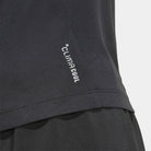 T-shirt de Treino Adidas Adi365 Run Homem Preta Adidas 