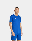 T-shirt de Treino Homem Adidas Ent26 Azul Adidas 