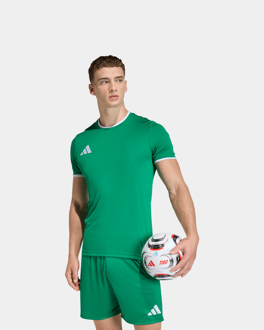 T-shirt de Treino Homem Adidas Ent26 Verde Adidas 