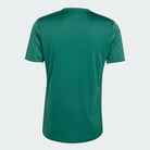 T-shirt de Treino Homem Adidas Ent26 Verde Adidas 