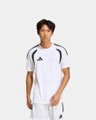 T-shirt de Treino Homem Adidas Tiro26 Branca/Preta Adidas 