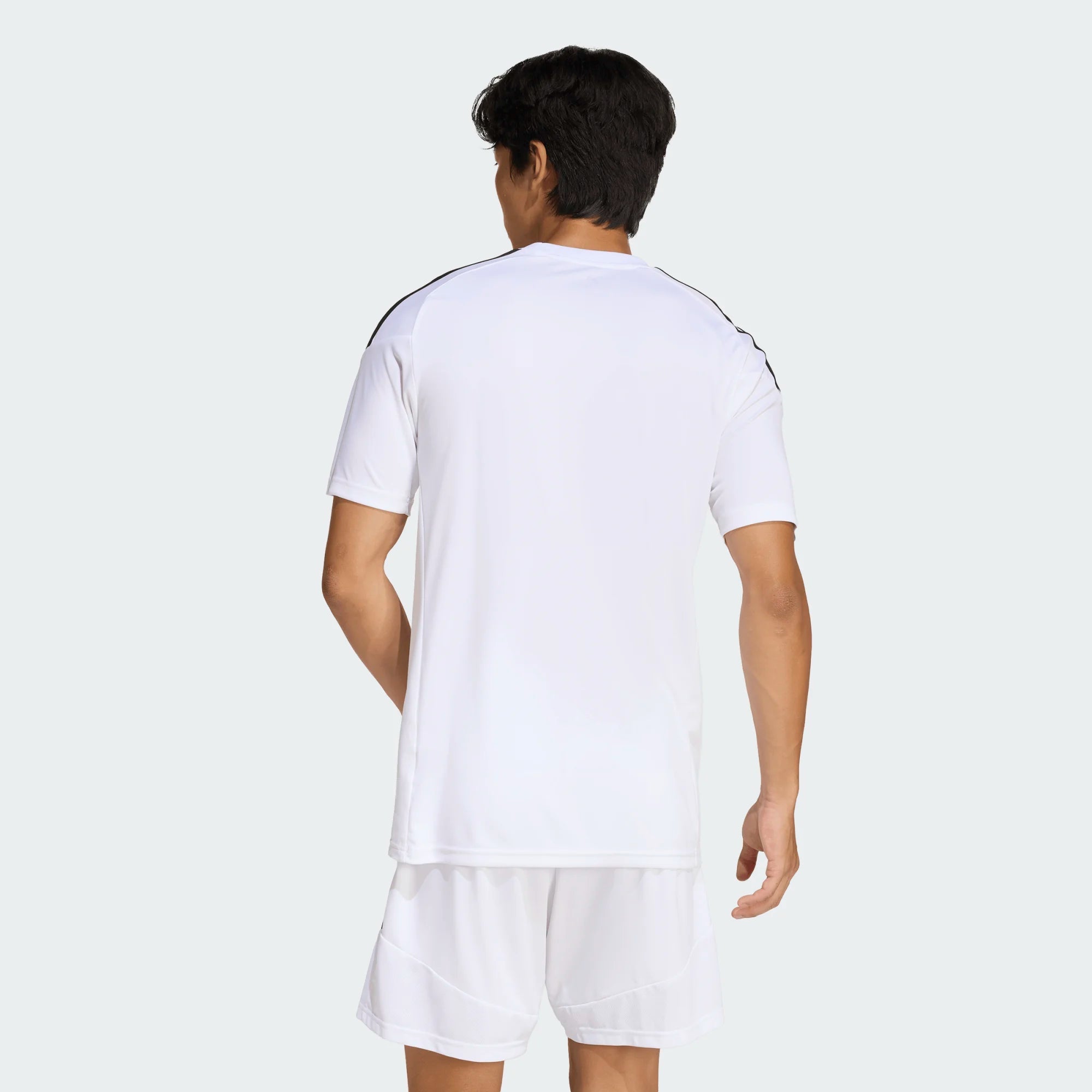 T-shirt de Treino Homem Adidas Tiro26 Branca/Preta Adidas 