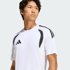 T-shirt de Treino Homem Adidas Tiro26 Branca/Preta Adidas 
