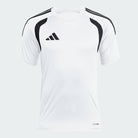 T-shirt de Treino Homem Adidas Tiro26 Branca/Preta Adidas 