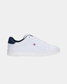 Tommy Hilfiger Low Cut Lace-up Branco/Marinho T3X9-34073-1355X336