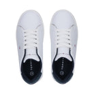Tommy Hilfiger Low Cut Lace-up Branco/Marinho Tommy Hilfiger 