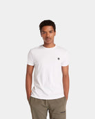 Timberland T-Shirt Dunstan River Branca Timberland 