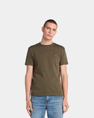 Timberland T-Shirt Dunstan River Verde TB0A2BPRAR5
