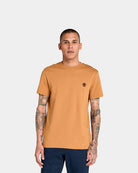 Timberland T-Shirt Dunstan River Camel TB0A2BPRP47