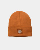 Timberland Gorro Tonal Patch Castanho Timberland 