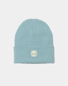 Timberland Gorro Tonal Patch Azul Claro Timberland 
