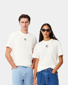 Lacoste T-Shirt Jersey Branca TH273970V