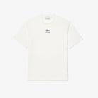 Lacoste T-Shirt Jersey Branca Lacoste 