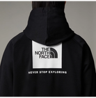 The North Face Camisola Raglan Redbox Preta The North Face 