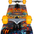 Skate Tony Hawk Ss 360 Complete Lava Multicolor Tony Hawk