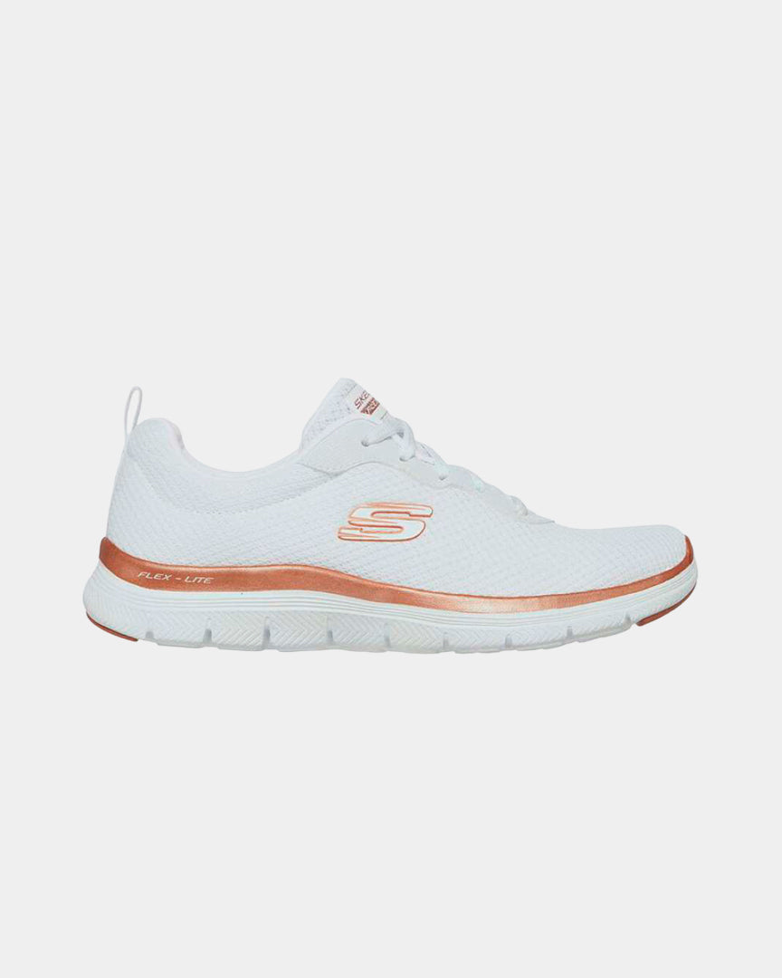 Skechers Flex Appeal Brancas Skechers 