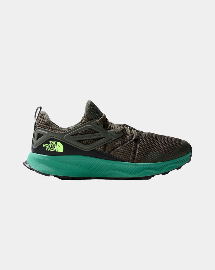 sapatilhas The North Face Oxeye Verde nf0a7w5sihj verdes