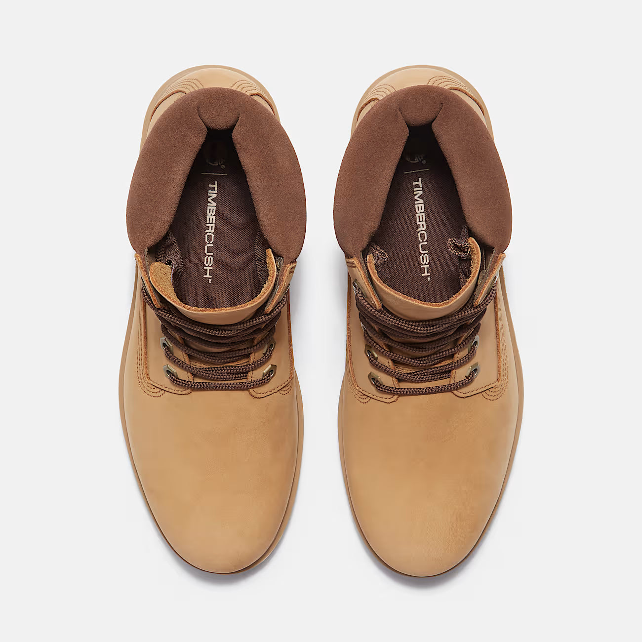 Timberland Bota Premium Impermeável Camel Timberland 